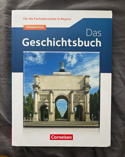 Cornelsen das geschichtsbuch - cornelsen,