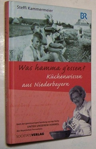 Niederbayern kochbuch - niederbayern,