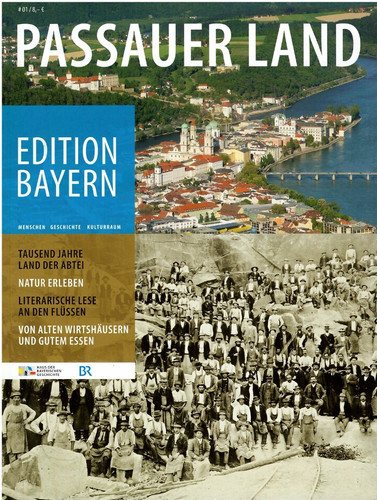 Passauer land edition - (edition, bayern