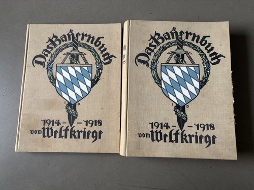 Das bayernbuch vom weltkriege - das,