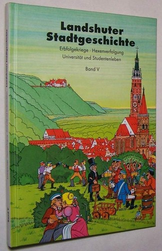 Comic buch landshuter - comic,