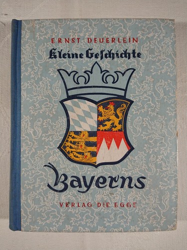 Kleine geschichte bayerns - kleine,