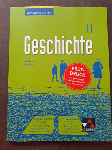 Buchner schulbuch geschichte - buchner,