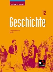 Buchners kolleg geschichte - buchners,