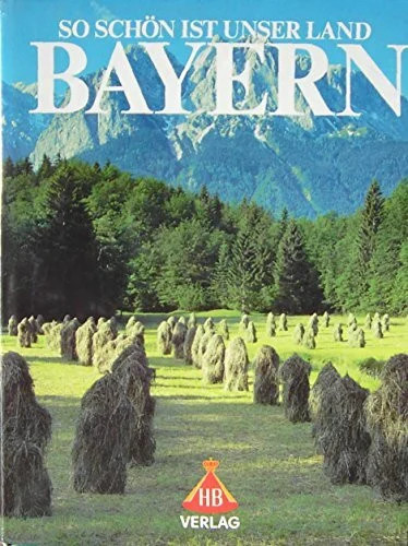 Bayern buch verlag - bayern, hb
