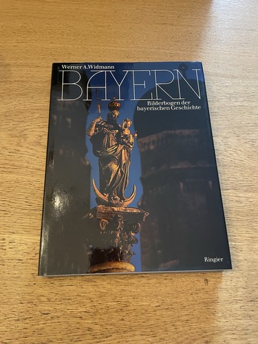 Bayern bilderbogen der - bayern,