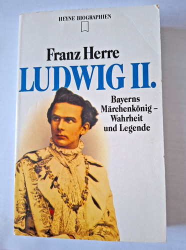 Ludwig bayerns - ludwig, ii