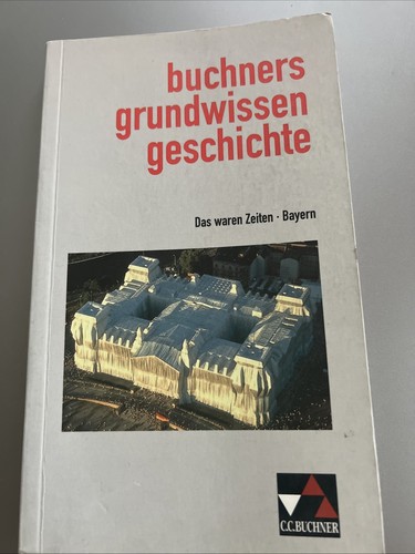 Buchners grundwissen - buchners,