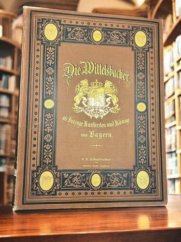 1880 die wittelsbacher - 1880,