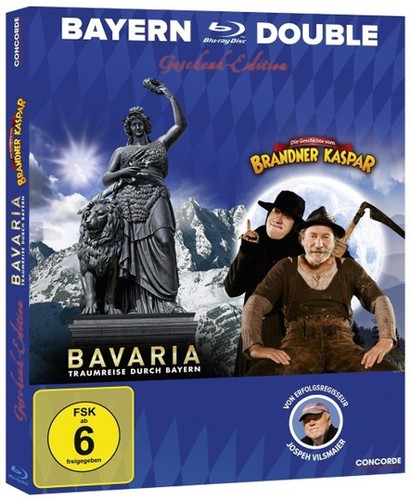 Bayern double geschenkedition - double,