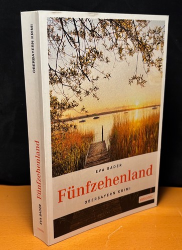 Eva bader fünfzehenland - bader,