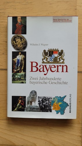 Wilhelm wagner bayern - wilhelm, wagner: