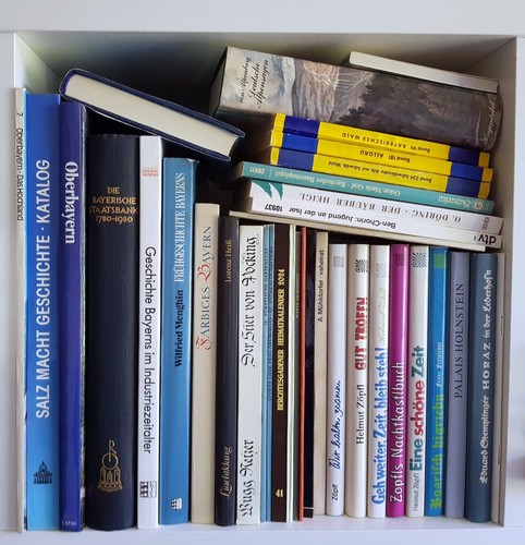 36x bayern bücher mundart - 36x,