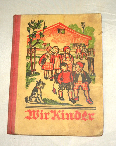 616 wir kinder lesebüchlein - 616,