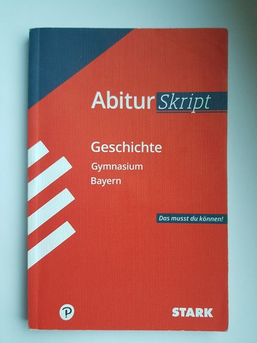 Abiturskript geschichte bayern - abiturskript-geschichte,