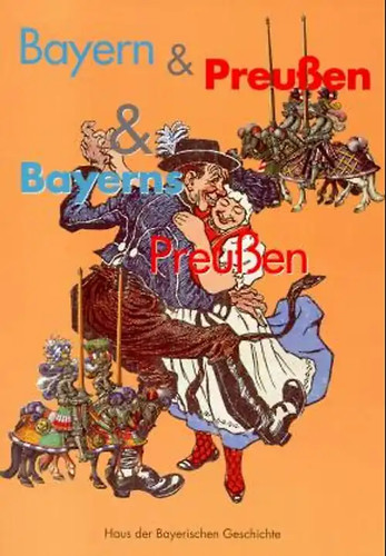 Bayern preussen - &,
