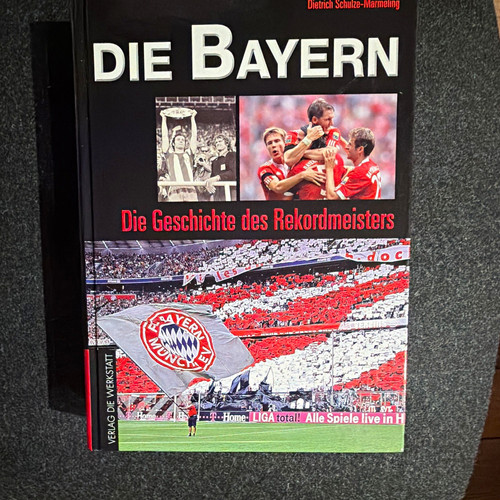 Die bayern geschichte - die,