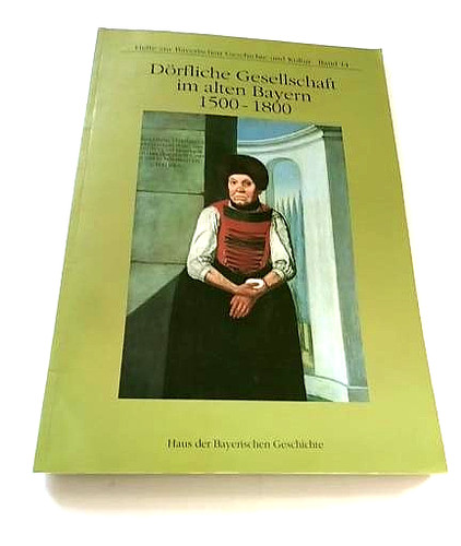 Dörfliche geschichte alten - im,