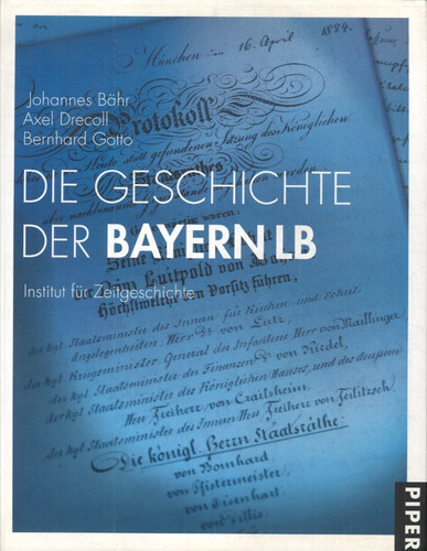 Die geschichte der bayern - der,