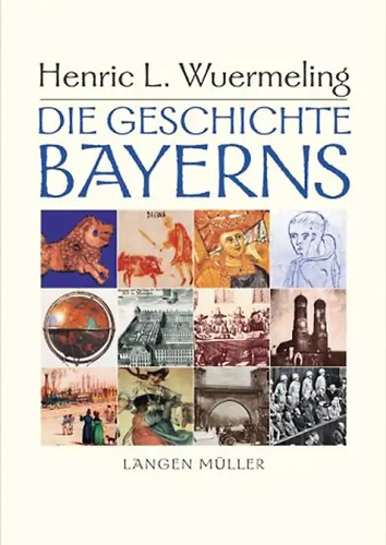 Die geschichte bayerns - die,