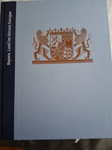 Buch bayern land europa - buch, in