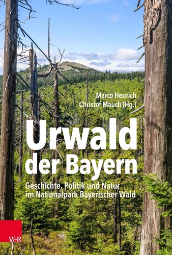 Marco heurich urwald der - urwald,