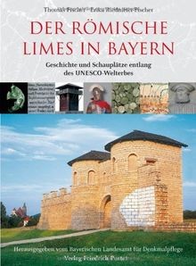 Der römische limes bayern - in,