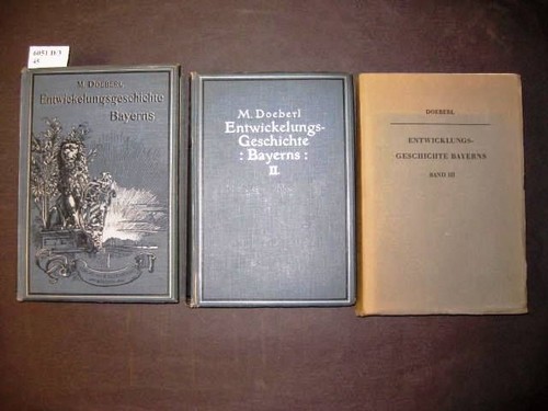Entwickelungsgeschichte