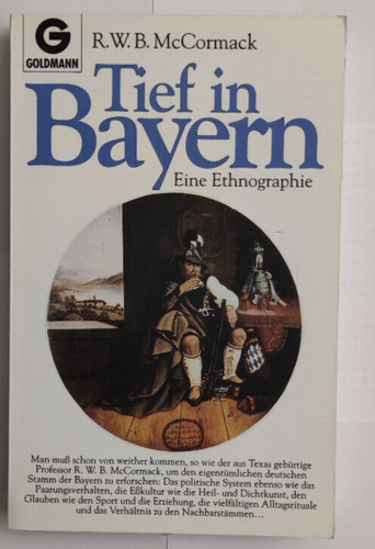 Tief bayern eine - tief, in