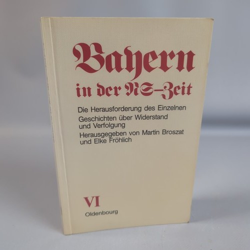 Bayern der zeit band vi - in,
