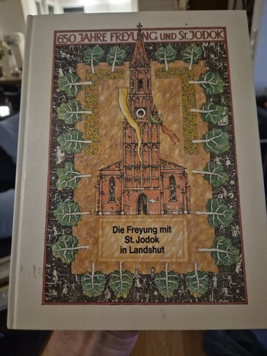 650 jahre freyung - 650, st.