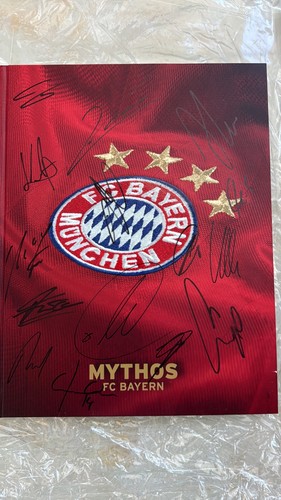 Buch mythos bayern mit - fc, bayern"