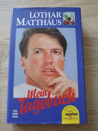 Lothar matthäus mein - matthäus,