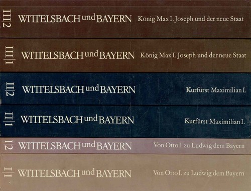 Bayern wittelsbach otto - otto, i