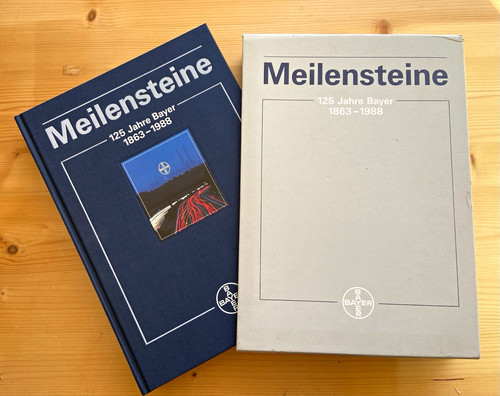 Bayer meilensteine 125 - bayer,