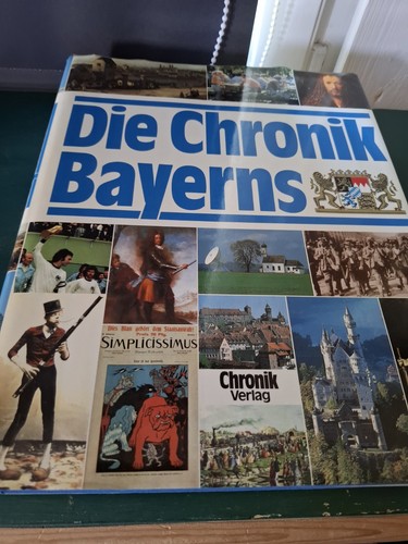 Die chronik bayerns von den - chronik,