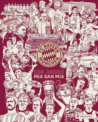 Bayern münchen 125 - bayern,
