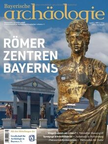 Römer zentren bayerns - römer,