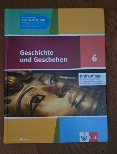 Geschichte und geschehen - geschehen, 6