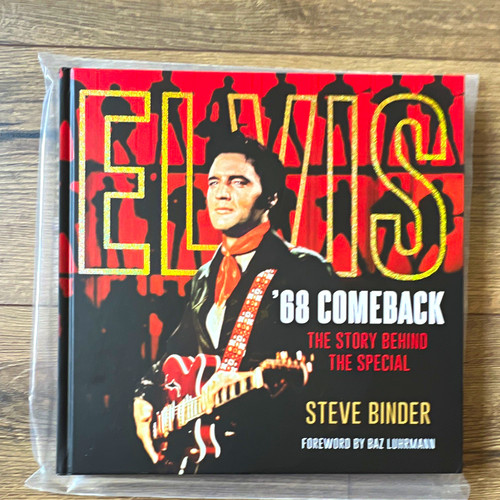 Thunder bay press elvis - press, '68
