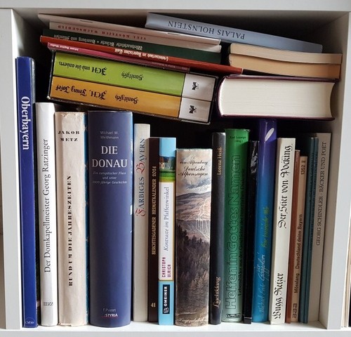 Bücher hefte bayern - 30,
