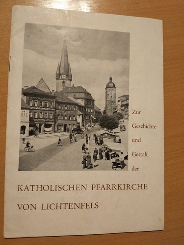 Lichtenfels katholische - lichtenfels,