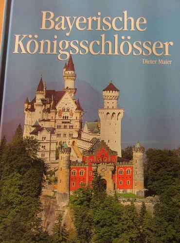 Bayerische königsschlösser - bayerische, /