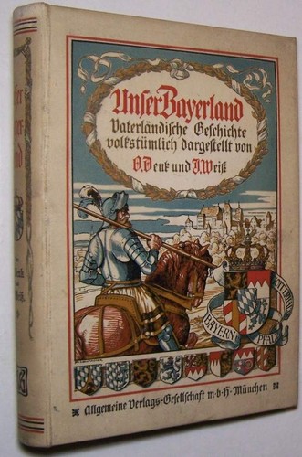 Unser bayerland original 1906 - unser,