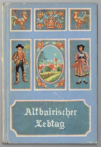 Benzinger altbairischer lebtag - altbairischer,