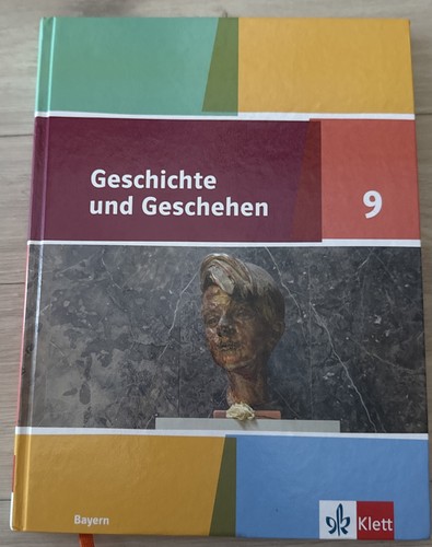 Geschichte und geschehen - und,