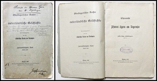 Bayern chronik geschichte - bayern,