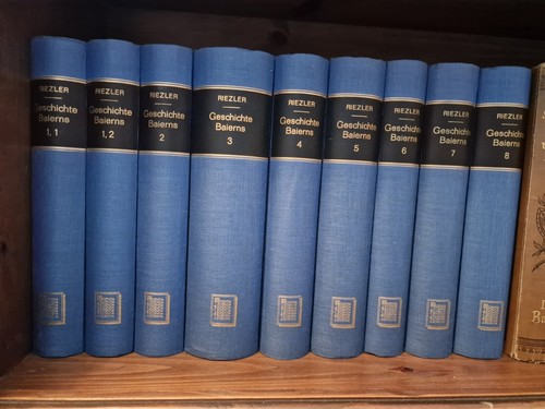 Geschichte bayerns baierns - geschichte,