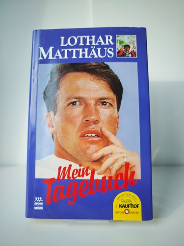 Lothar matthäus mein - lothar,
