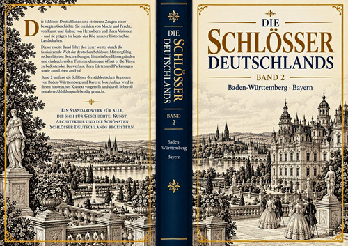 Die schlösser deutschlands - schlösser,